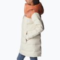 Columbia women's Opal Hill Mid Down jacket beige 2007801 3