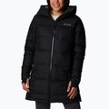 Columbia women's Opal Hill Mid Down jacket black 2007801