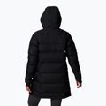 Columbia women's Opal Hill Mid Down jacket black 2007801 3