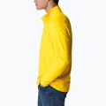 Columbia Klamath Range II men's fleece sweatshirt yellow 1352472 3