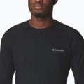 Men's thermal sweatshirt Columbia Omni-Heat Infinity Knit LS Crew black 5