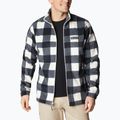 Columbia men's Steens Mountain Printed fleece sweatshirt brown 1478231 4