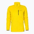 Columbia Park View men's trekking sweatshirt yellow 1952222 6