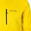 Columbia Park View men's trekking sweatshirt yellow 1952222 8
