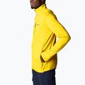 Columbia Park View men's trekking sweatshirt yellow 1952222 2