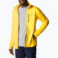 Columbia Park View men's trekking sweatshirt yellow 1952222 3