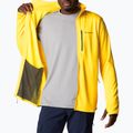 Columbia Park View men's trekking sweatshirt yellow 1952222 4