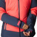 Columbia Wildcard II Down women's ski jacket navy blue and orange 2007541 5