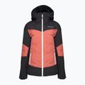 Columbia Wildcard II Down women's ski jacket black-pink 2007541