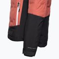 Columbia Wildcard II Down women's ski jacket black-pink 2007541 4