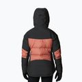 Columbia Wildcard II Down women's ski jacket black-pink 2007541 8