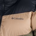 Columbia Puffect Color Blocked women's down jacket green 1955101 4