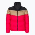 Columbia Puffect Color Blocked women's down jacket red 1955101 6