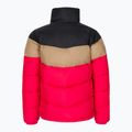 Columbia Puffect Color Blocked women's down jacket red 1955101 7