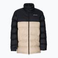 Columbia Pike Lake Mid men's down jacket black and beige 2008403 9