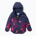 Columbia Mighty Mogul II children's ski jacket grey-pink 1954511 8