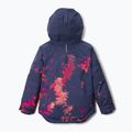 Columbia Mighty Mogul II children's ski jacket grey-pink 1954511 9
