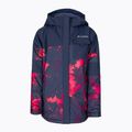Columbia Mighty Mogul II children's ski jacket grey-pink 1954511