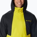 Columbia Inner Limits II men's rain jacket yellow 1893991 4