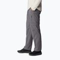 Columbia Silver Ridge Utility Convertible grey men's trekking trousers 2012962023 4