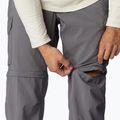 Columbia Silver Ridge Utility Convertible grey men's trekking trousers 2012962023 7