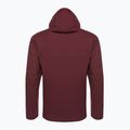 Columbia Omni-Tech Ampli-Dry men's membrane rain jacket maroon 1932854 2
