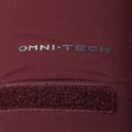 Columbia Omni-Tech Ampli-Dry men's membrane rain jacket maroon 1932854 4
