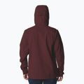 Columbia Omni-Tech Ampli-Dry men's membrane rain jacket maroon 1932854 8