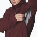 Columbia Omni-Tech Ampli-Dry men's membrane rain jacket maroon 1932854 9