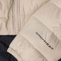Columbia Powder Lite Anorak men's down jacket beige and black 1957391 4