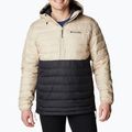 Columbia Powder Lite Anorak men's down jacket beige and black 1957391 5