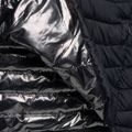 Columbia Powder Lite Anorak men's down jacket orange and black 5