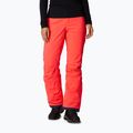 Columbia Backslope II Insulated women's ski trousers orange 1985371