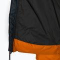 Men's Columbia Puffect Hooded Down Jacket Orange 2008413 11