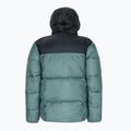 Men's Columbia Puffect Hooded down jacket blue 2008413 8