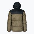 Men's Columbia Puffect Hooded Down Jacket Green 2008413 8