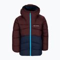 Columbia Arctic Blast children's ski jacket maroon 1908231 2