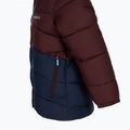 Columbia Arctic Blast children's ski jacket maroon 1908231 5