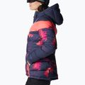 Columbia Abbott Peak Insulated women's ski jacket navy blue 1909971 2