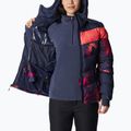 Columbia Abbott Peak Insulated women's ski jacket navy blue 1909971 4