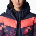 Columbia Abbott Peak Insulated women's ski jacket navy blue 1909971 5