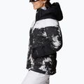 Columbia Abbott Peak Insulated women's ski jacket black and white 1909971 2