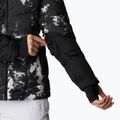 Columbia Abbott Peak Insulated women's ski jacket black and white 1909971 6