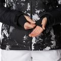 Columbia Abbott Peak Insulated women's ski jacket black and white 1909971 7