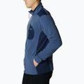 Columbia men's Klamath Range Full Zip trekking sweatshirt navy blue 2013604 3