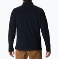 Columbia Klamath Range Full Zip men's trekking sweatshirt black 2013604 2