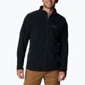 Columbia Klamath Range Full Zip men's trekking sweatshirt black 2013604 3