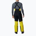 Columbia Iceventure Bib yellow men's ski trousers 2008141 3