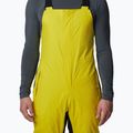 Columbia Iceventure Bib yellow men's ski trousers 2008141 4