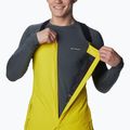 Columbia Iceventure Bib yellow men's ski trousers 2008141 6
